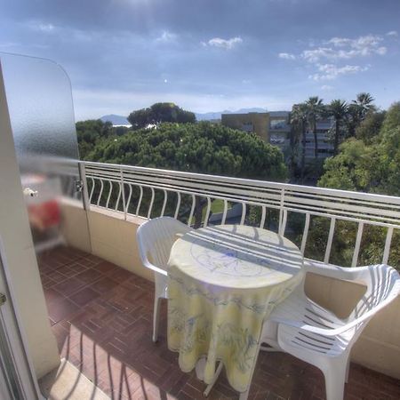 Studio 3 Etoiles Vue Mer 150M Plages Parking Clim Wifi Κάννες Δωμάτιο φωτογραφία