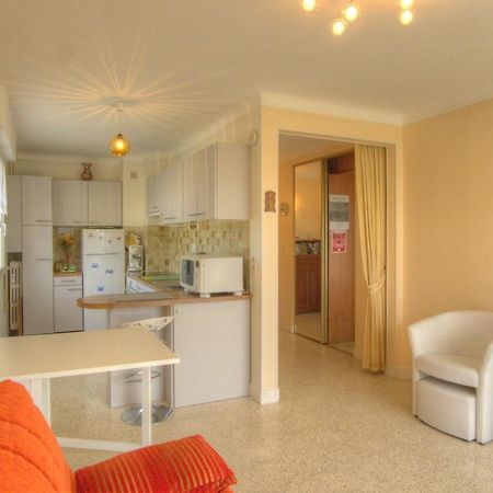 Studio 3 Etoiles Vue Mer 150M Plages Parking Clim Wifi Κάννες Εξωτερικό φωτογραφία