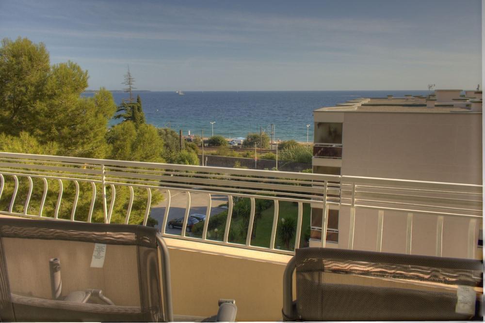 Studio 3 Etoiles Vue Mer 150M Plages Parking Clim Wifi Κάννες Εξωτερικό φωτογραφία