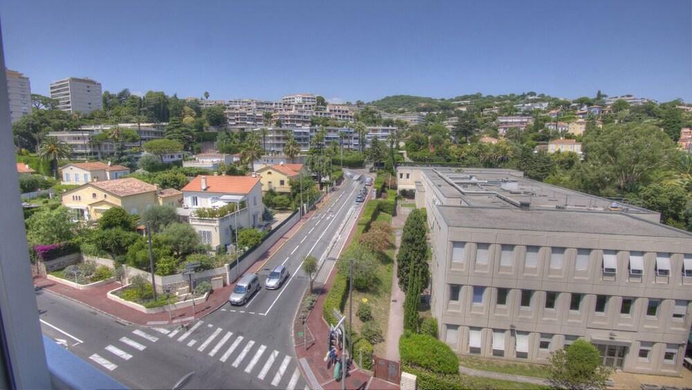 Studio 3 Etoiles Vue Mer 150M Plages Parking Clim Wifi Κάννες Εξωτερικό φωτογραφία