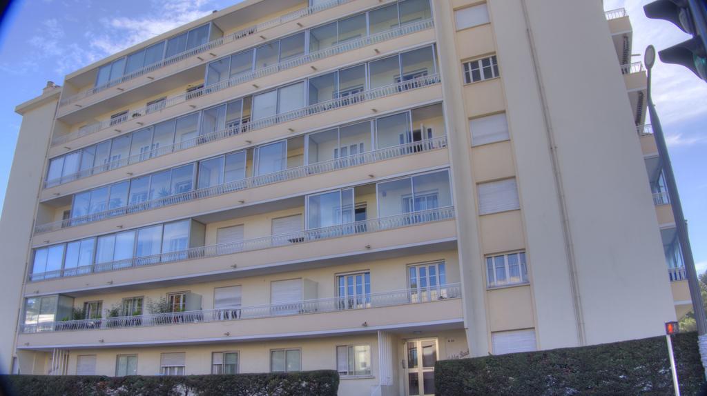 Studio 3 Etoiles Vue Mer 150M Plages Parking Clim Wifi Κάννες Εξωτερικό φωτογραφία