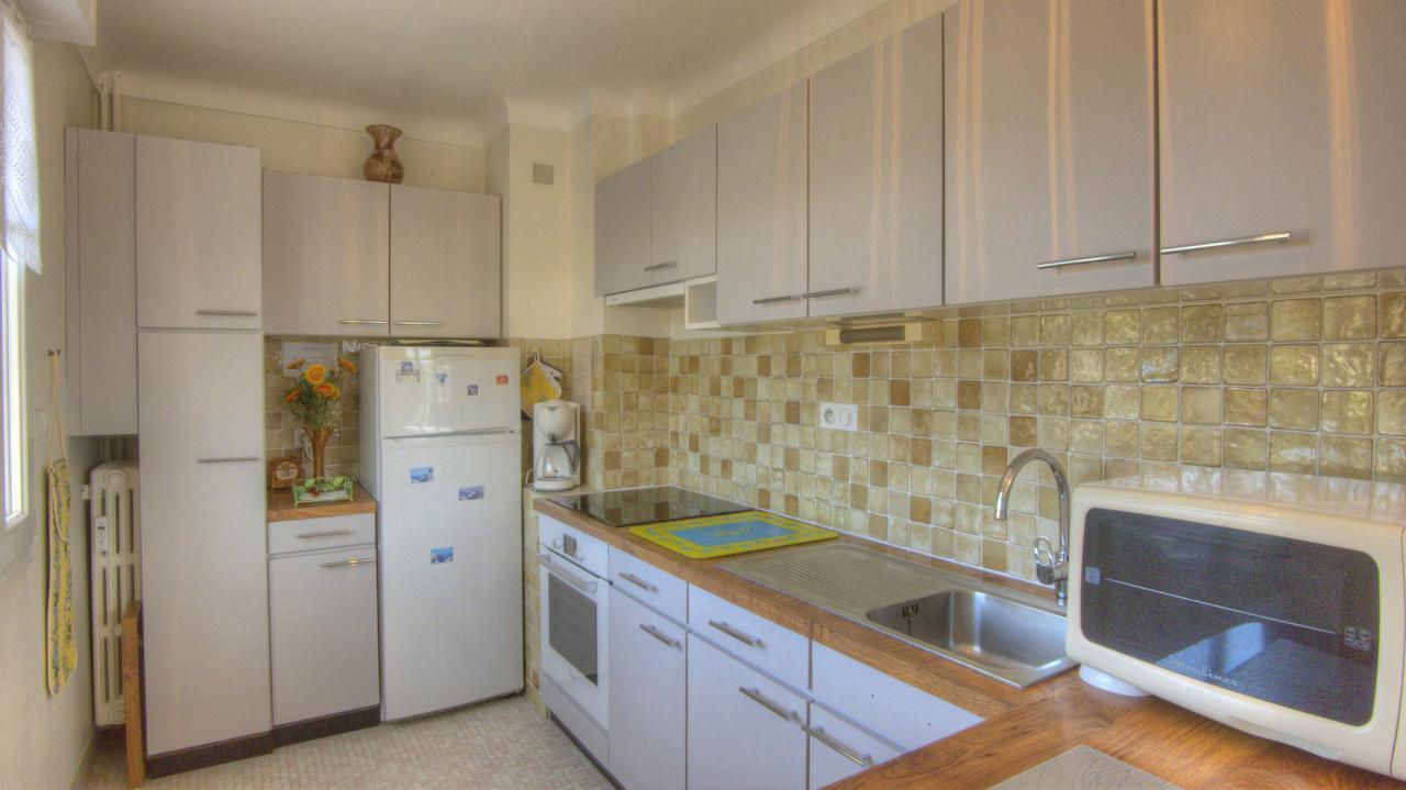 Studio 3 Etoiles Vue Mer 150M Plages Parking Clim Wifi Κάννες Εξωτερικό φωτογραφία