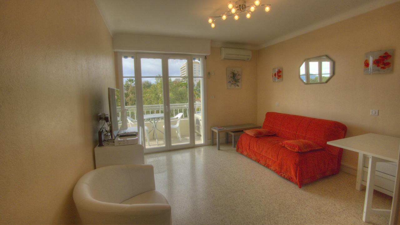 Studio 3 Etoiles Vue Mer 150M Plages Parking Clim Wifi Κάννες Εξωτερικό φωτογραφία